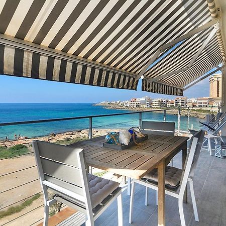 Apartment Ses Baules Colonia de Sant Jordi Extérieur photo