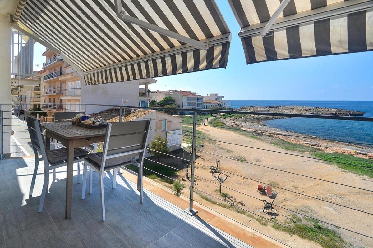 Apartment Ses Baules Colonia de Sant Jordi Extérieur photo