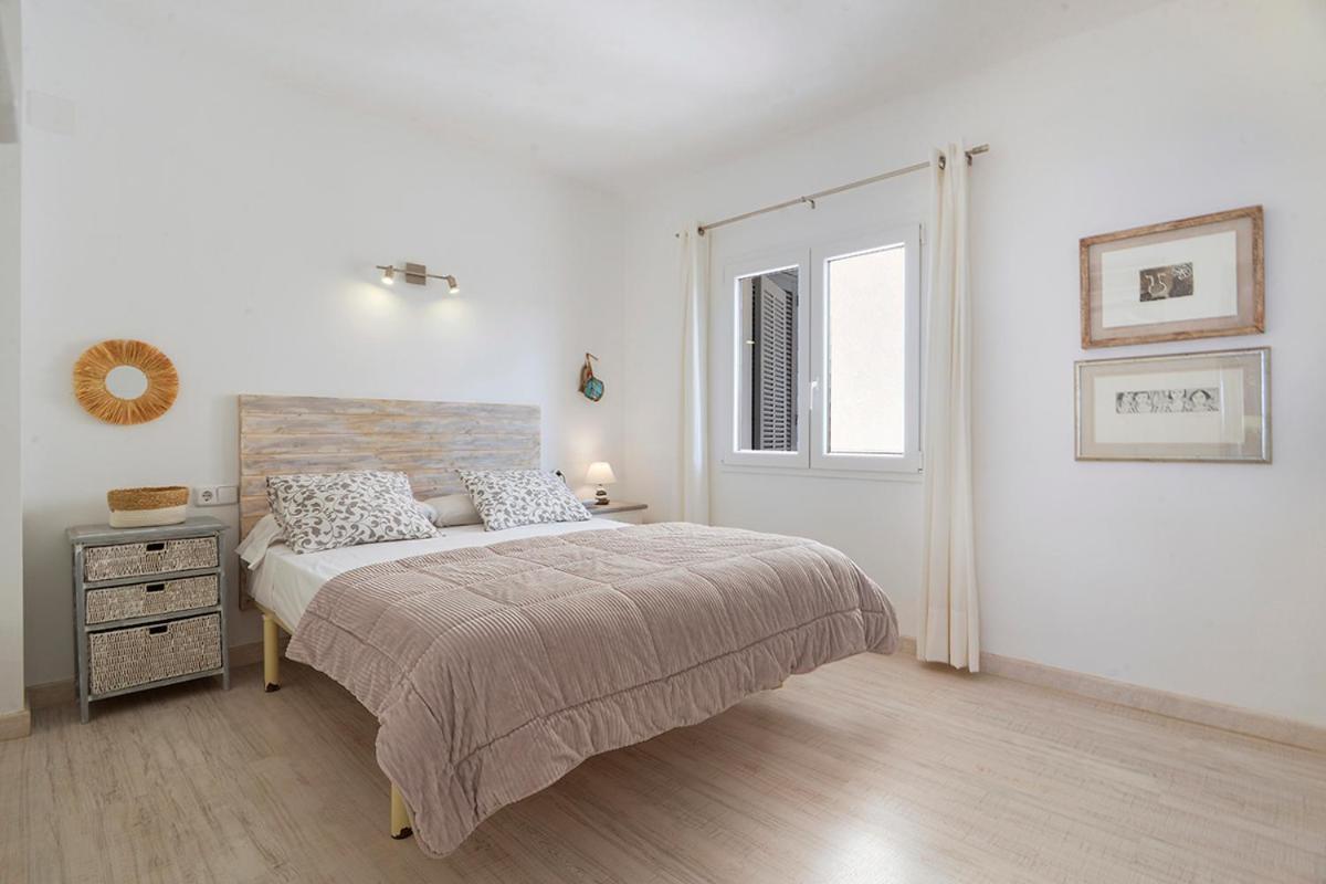 Apartment Ses Baules Colonia de Sant Jordi Extérieur photo
