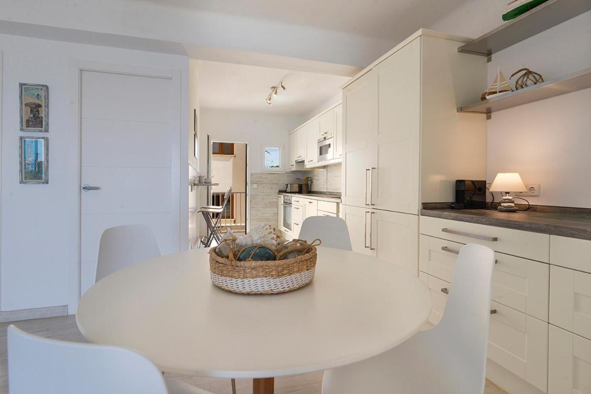 Apartment Ses Baules Colonia de Sant Jordi Extérieur photo