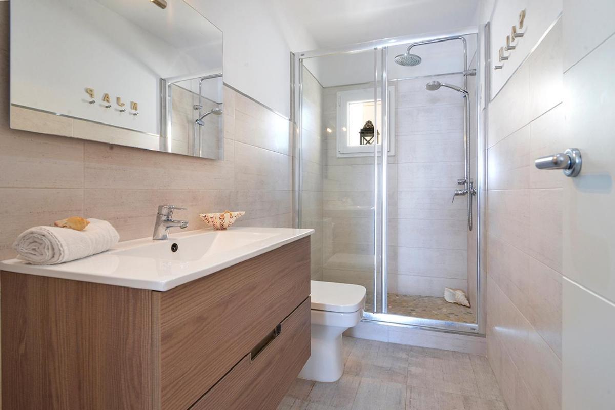 Apartment Ses Baules Colonia de Sant Jordi Extérieur photo