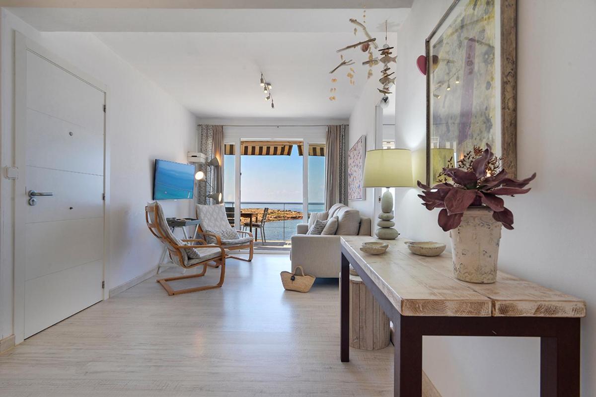 Apartment Ses Baules Colonia de Sant Jordi Extérieur photo