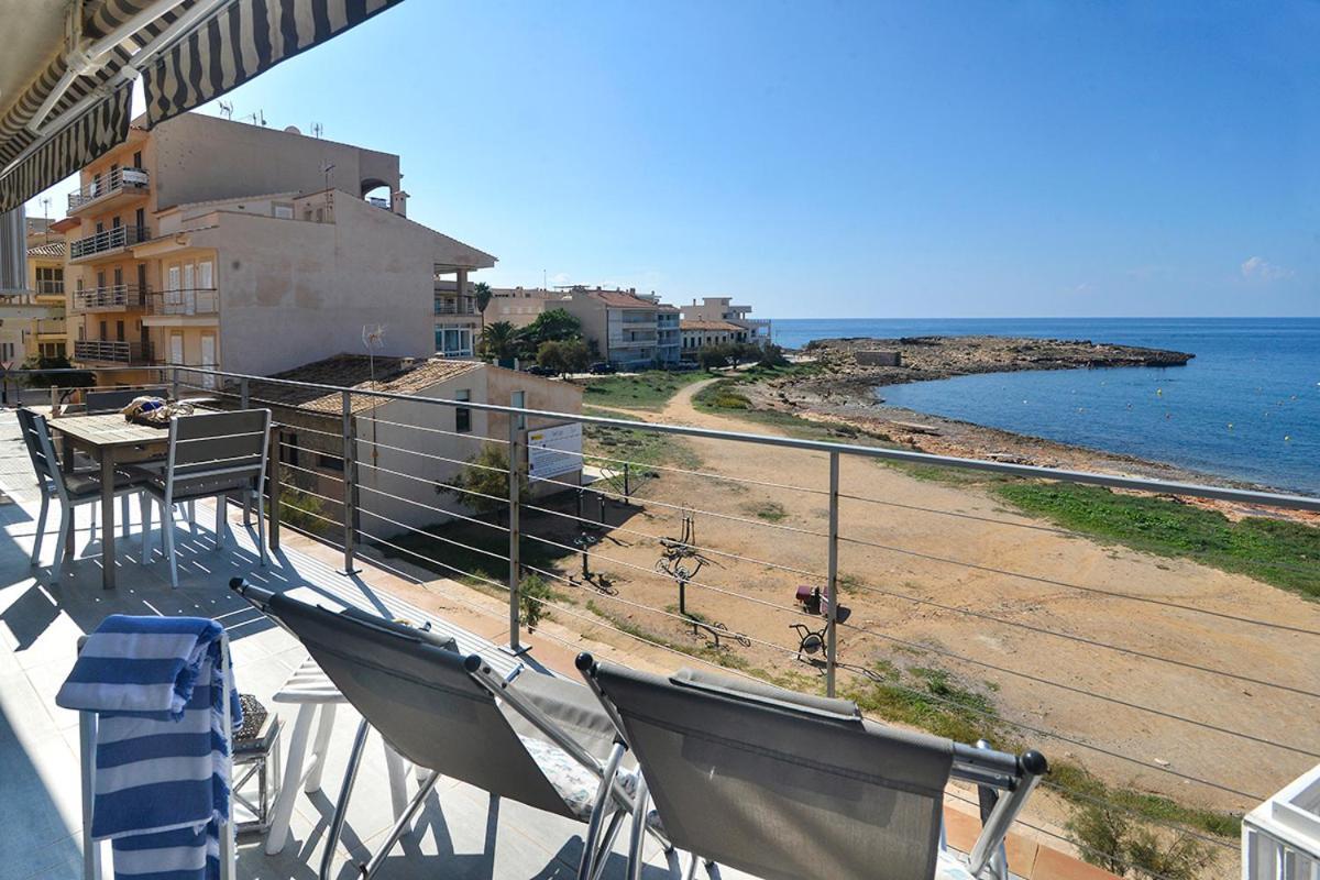 Apartment Ses Baules Colonia de Sant Jordi Extérieur photo
