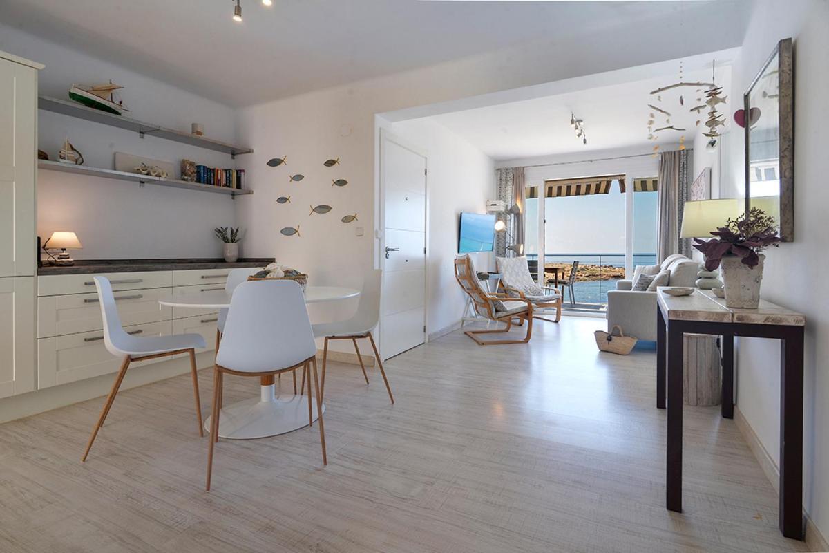 Apartment Ses Baules Colonia de Sant Jordi Extérieur photo