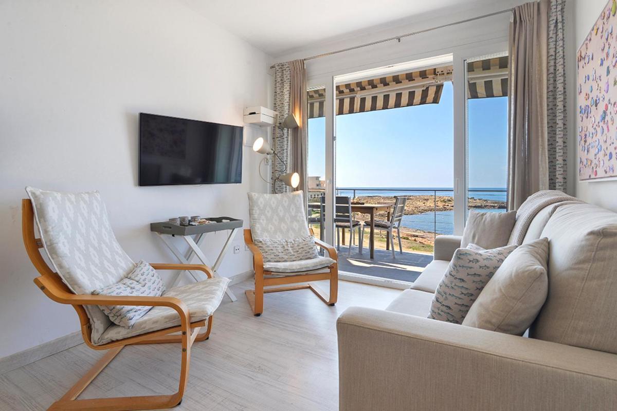 Apartment Ses Baules Colonia de Sant Jordi Extérieur photo
