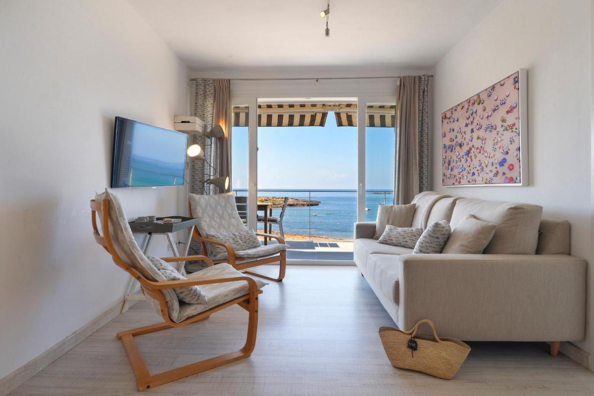 Apartment Ses Baules Colonia de Sant Jordi Extérieur photo